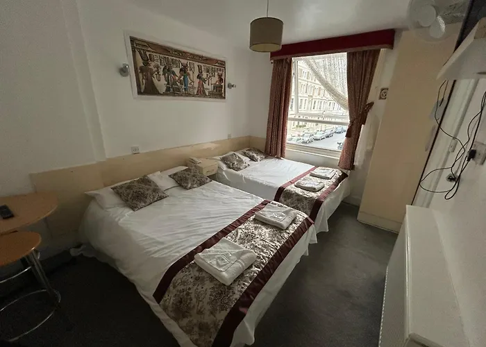 Earls Court Hotel Londra