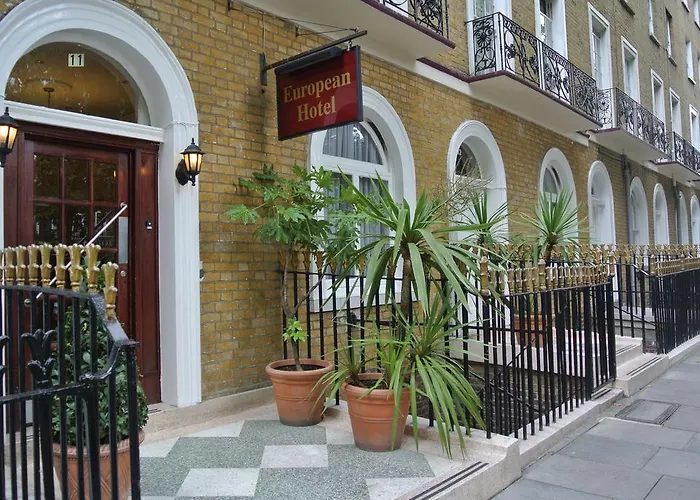 European Hotel Londra